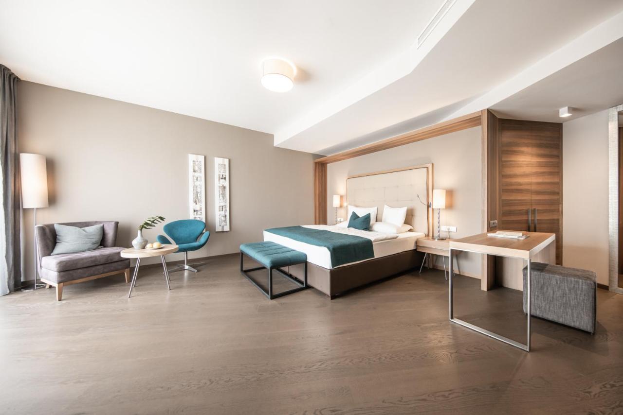 Alpiana - Green Luxury Dolce Vita Hotel โวลลัน ภายนอก รูปภาพ