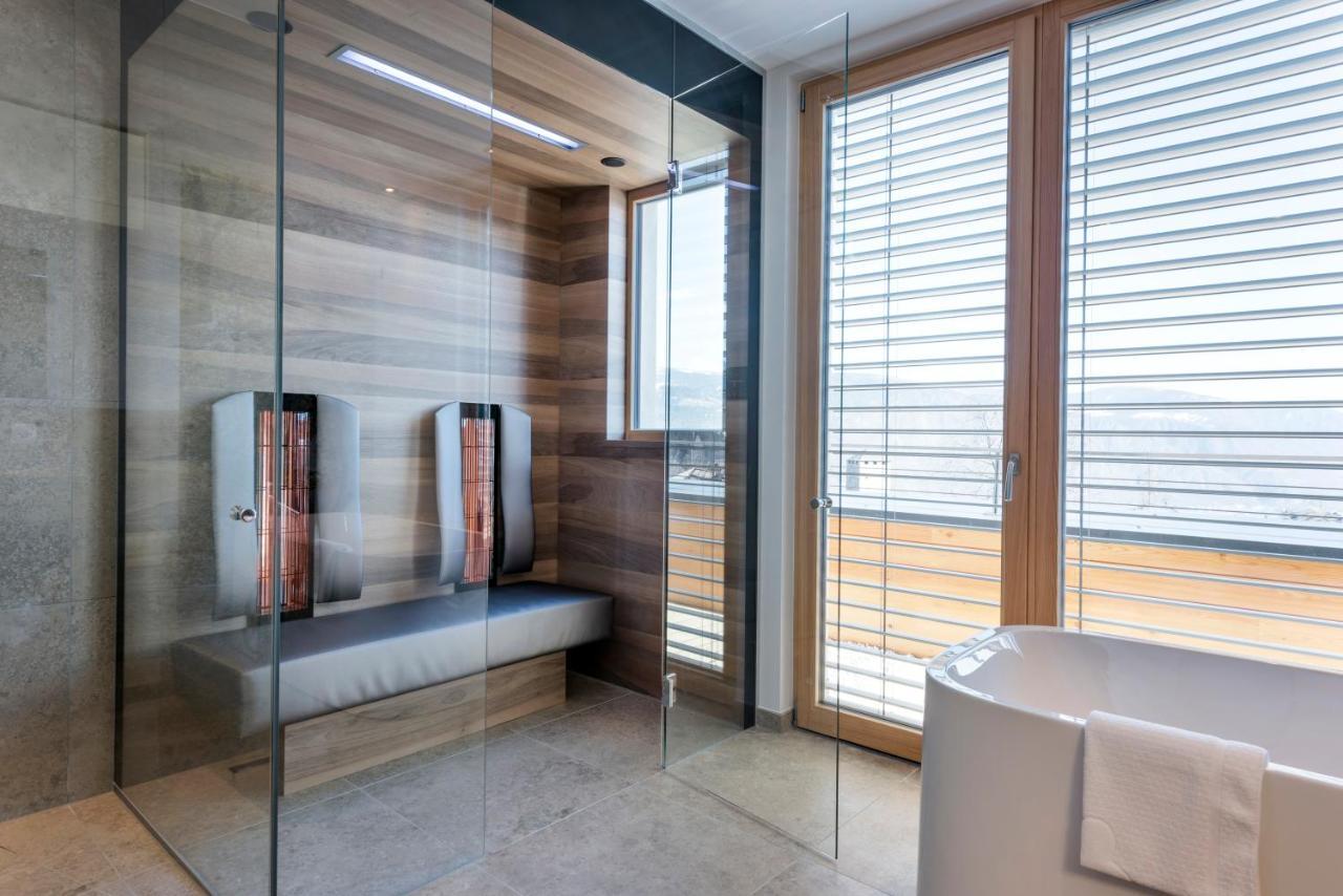 Alpiana - Green Luxury Dolce Vita Hotel โวลลัน ภายนอก รูปภาพ
