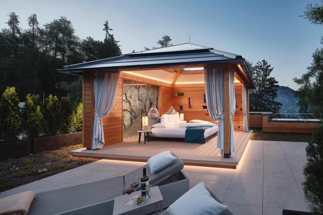 Alpiana - Green Luxury Dolce Vita Hotel โวลลัน ภายนอก รูปภาพ